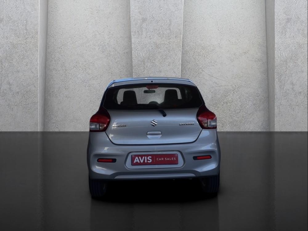 Suzuki Celerio 1.0 Gl Amt