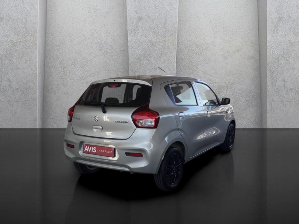 Suzuki Celerio 1.0 Gl Amt