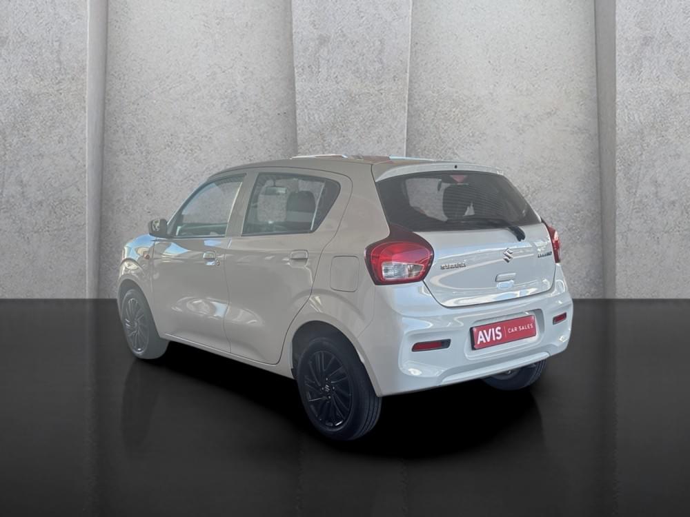 Suzuki Celerio 1.0 Gl Amt