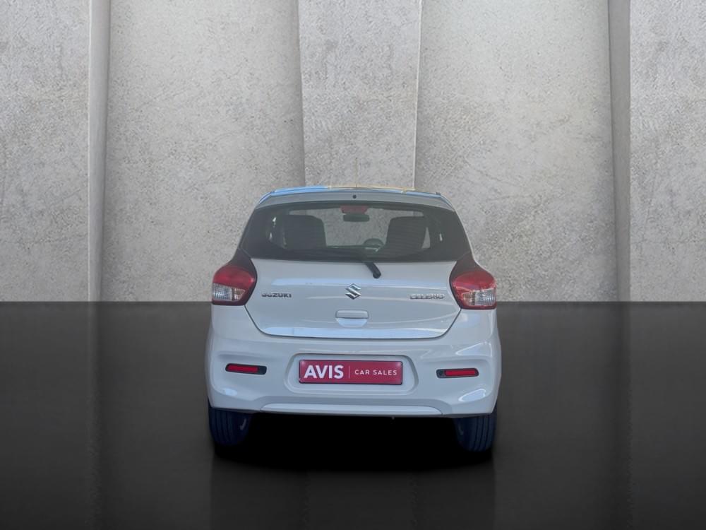 Suzuki Celerio 1.0 Gl Amt