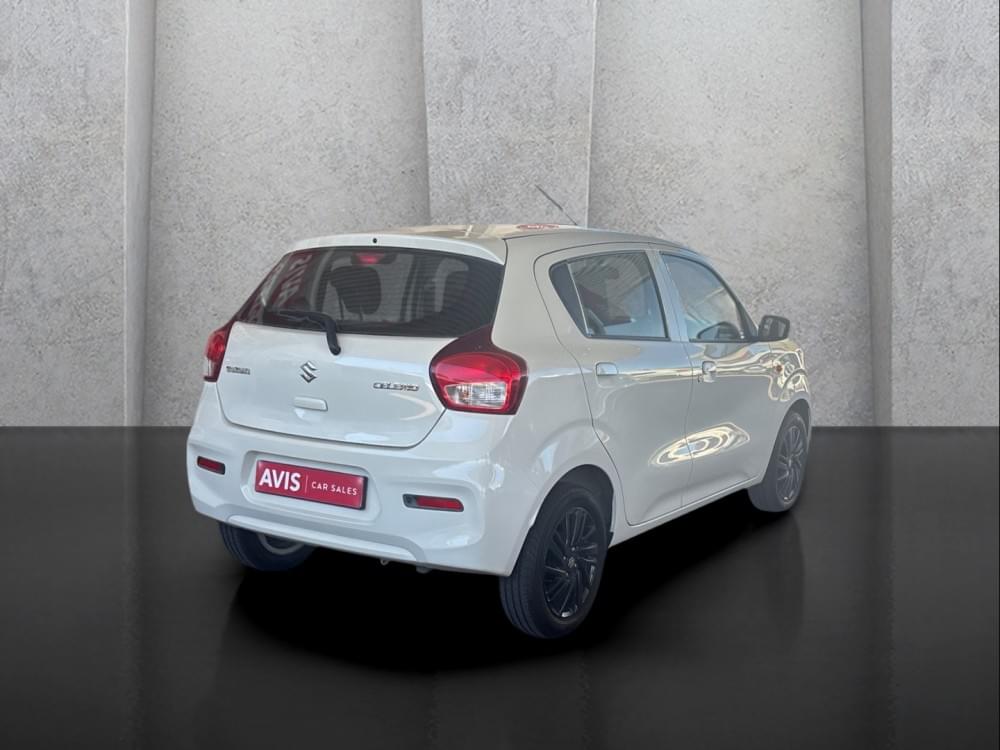 Suzuki Celerio 1.0 Gl Amt