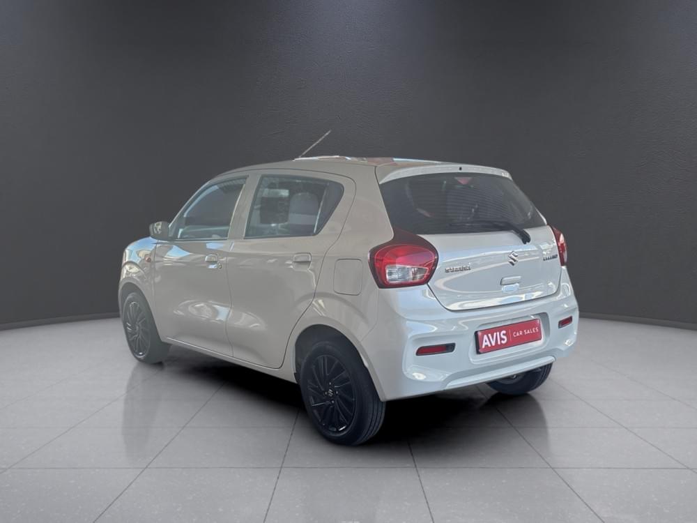 Suzuki Celerio 1.0 Gl Amt