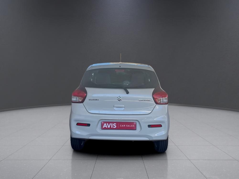 Suzuki Celerio 1.0 Gl Amt
