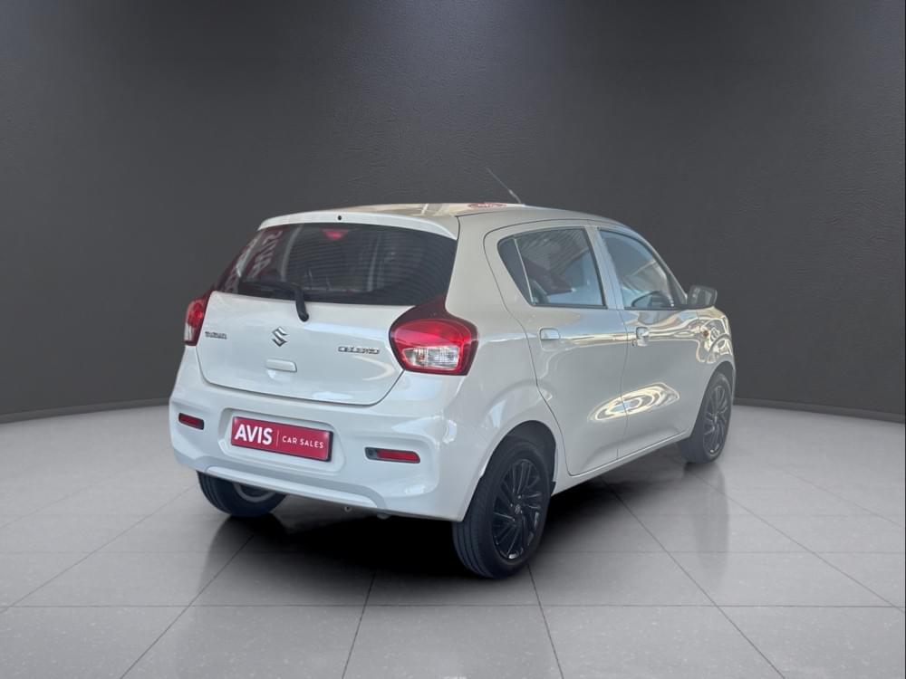 Suzuki Celerio 1.0 Gl Amt