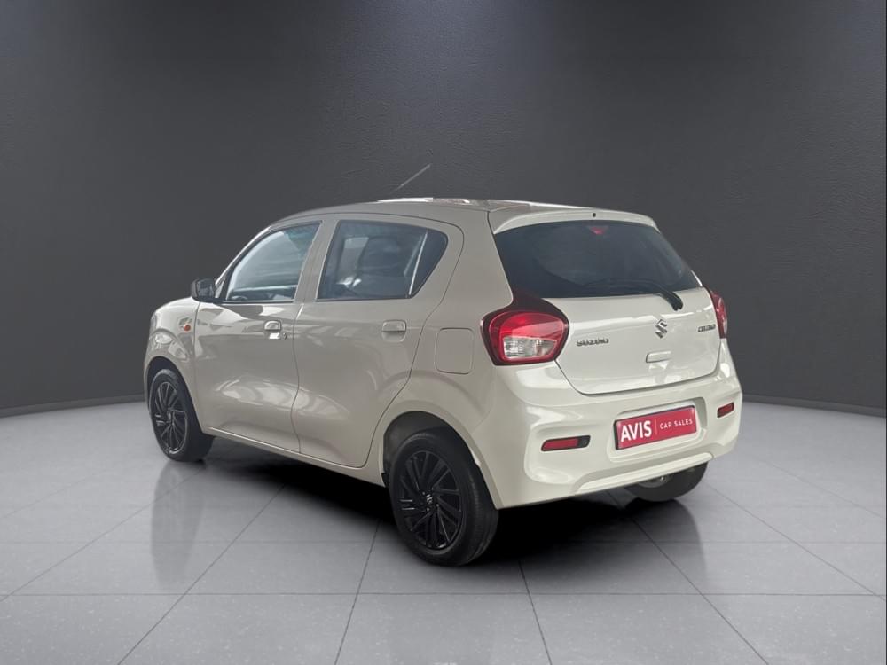 Suzuki Celerio 1.0 Gl Amt