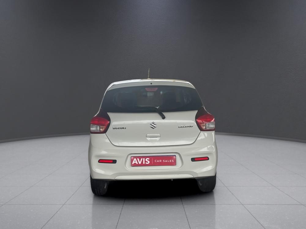 Suzuki Celerio 1.0 Gl Amt