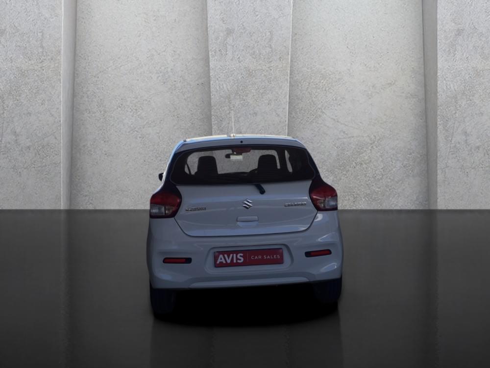 Suzuki Celerio 1.0 Gl