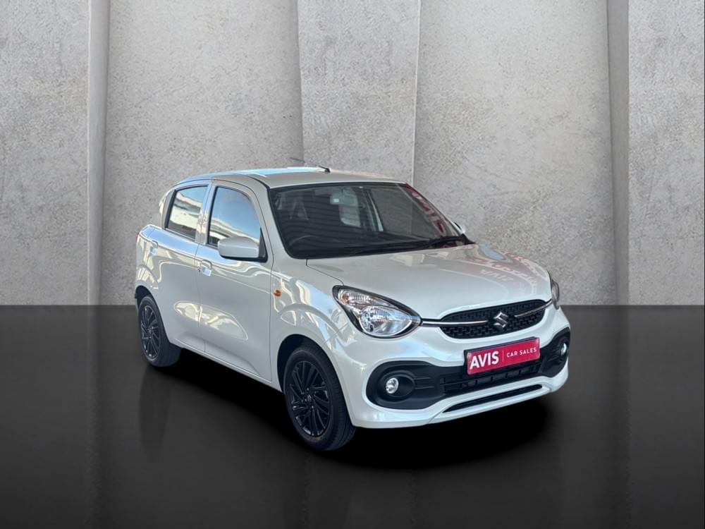 Suzuki Celerio 1.0 Gl Amt