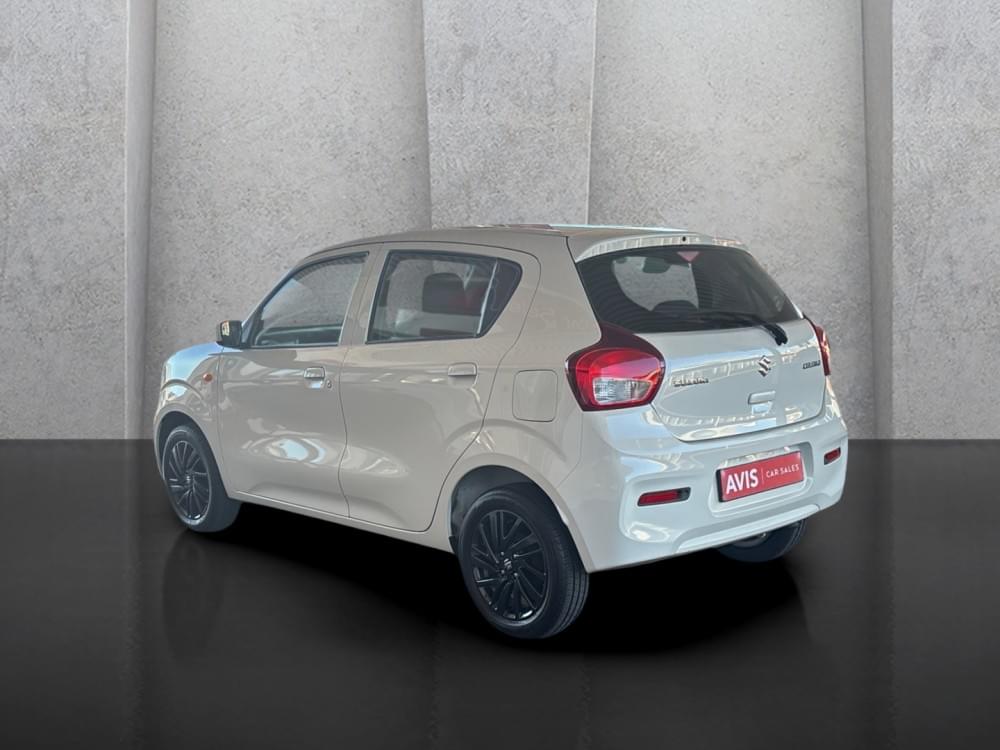 Suzuki Celerio 1.0 Gl Amt