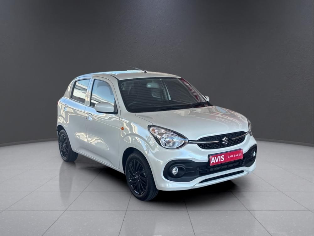 Suzuki Celerio 1.0 Gl Amt