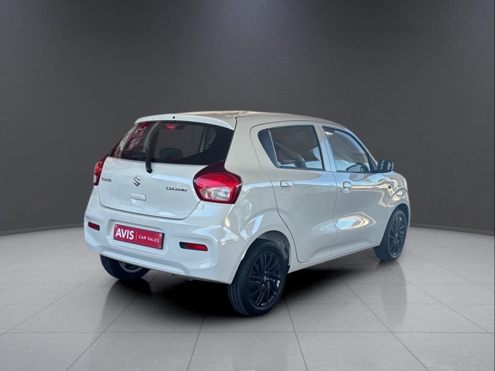 Suzuki Celerio 1.0 Gl Amt
