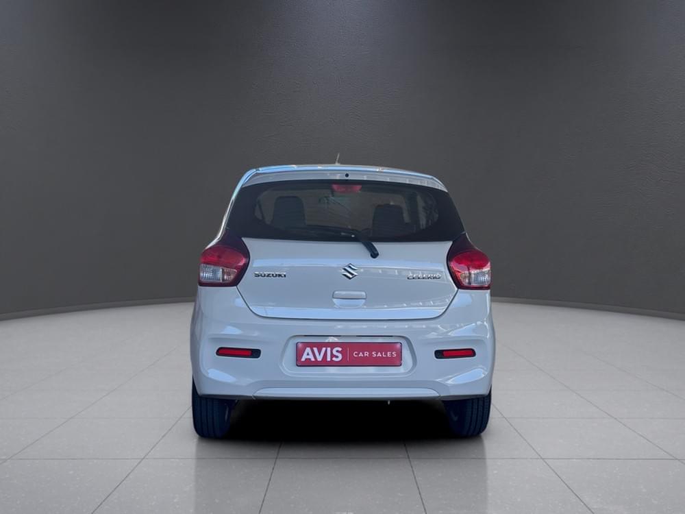 Suzuki Celerio 1.0 Gl Amt