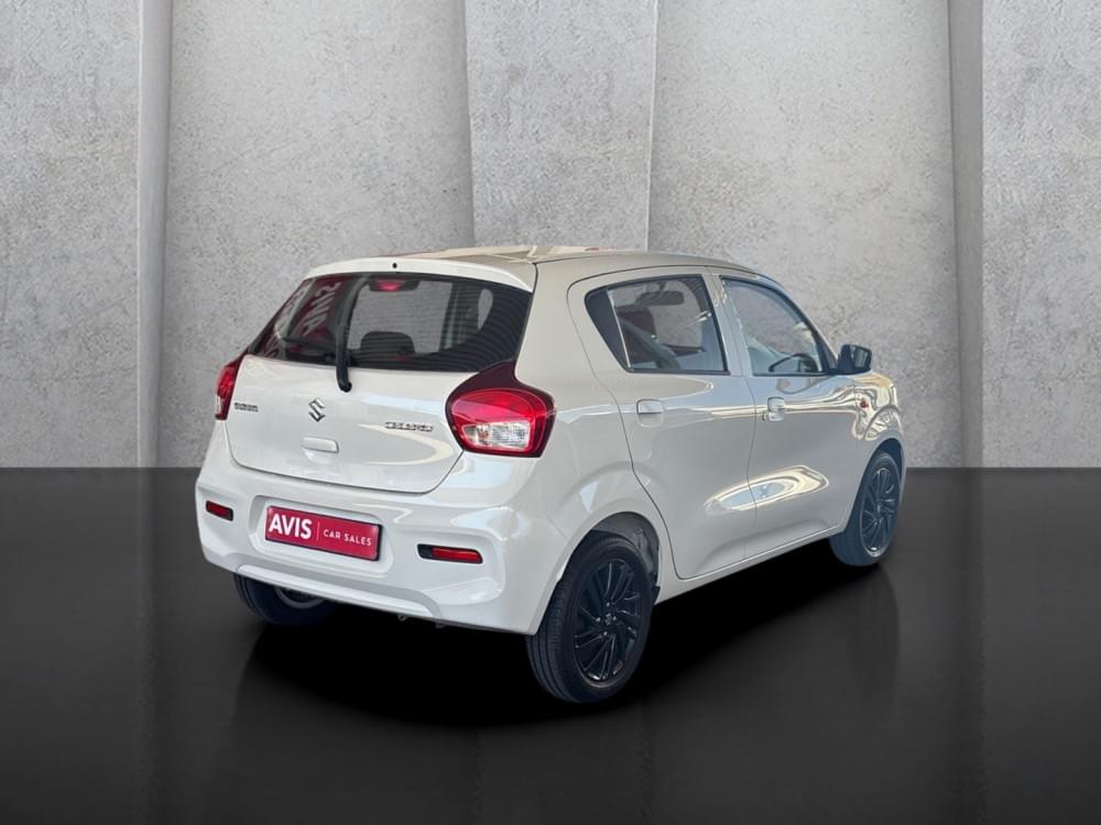 Suzuki Celerio 1.0 Gl
