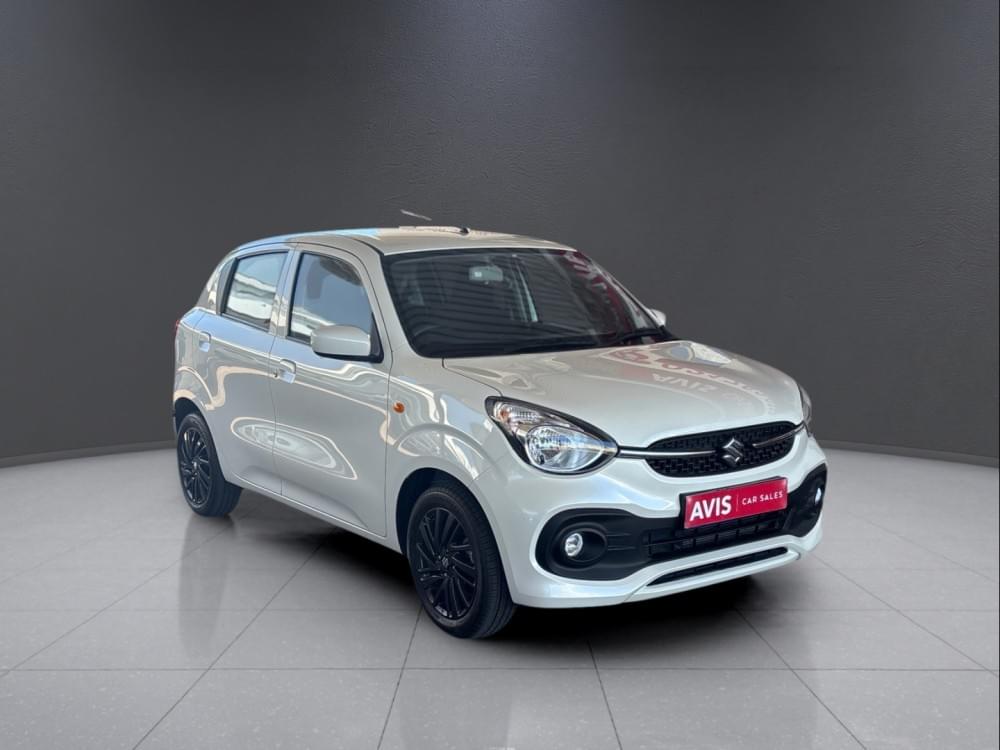 Suzuki Celerio 1.0 Gl Amt