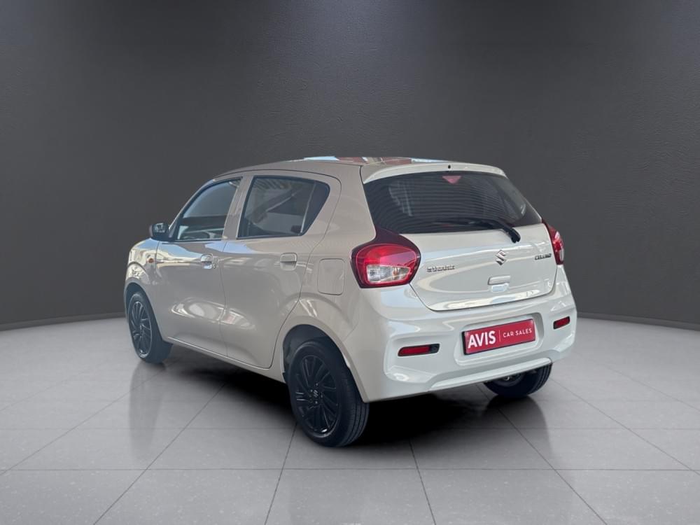 Suzuki Celerio 1.0 Gl Amt