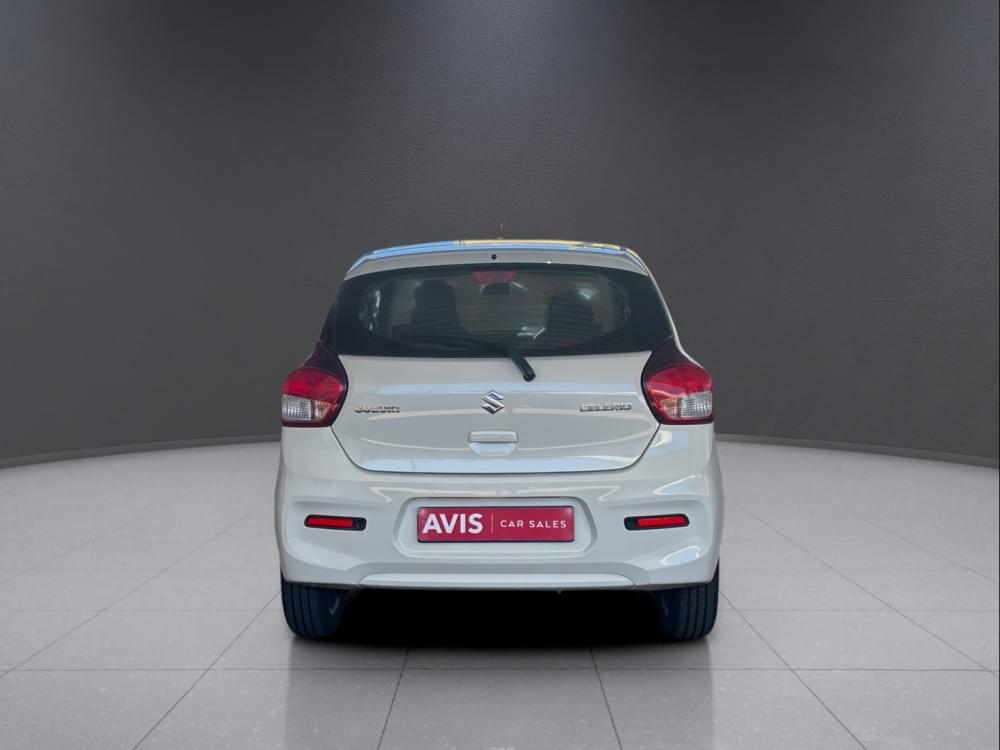 Suzuki Celerio 1.0 Gl Amt