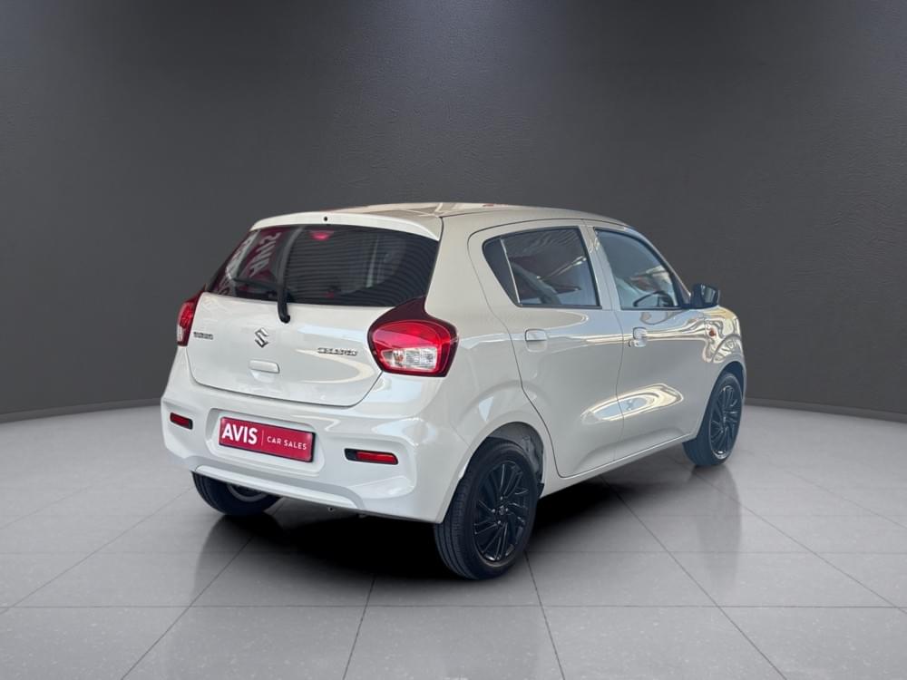 Suzuki Celerio 1.0 Gl Amt
