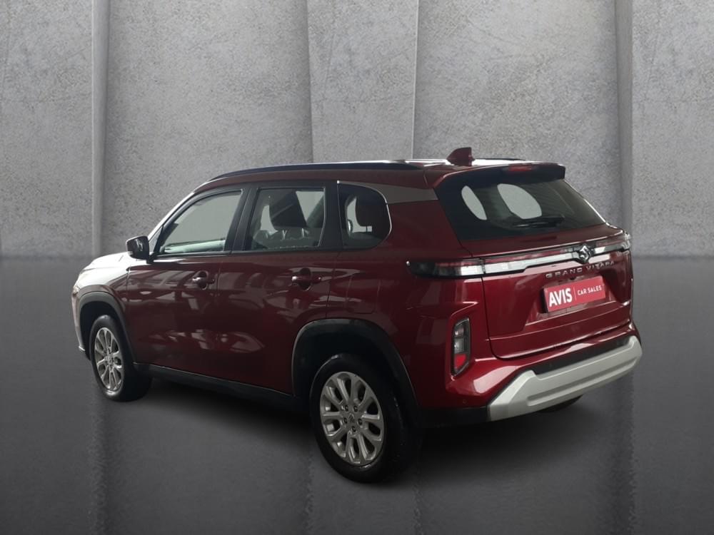 Suzuki Grand Vitara 1.5 Gl 4At Gv9