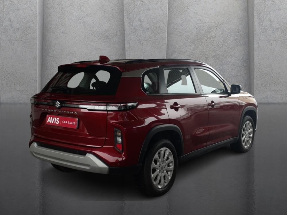 Suzuki Grand Vitara 1.5 Gl 4At Gv9