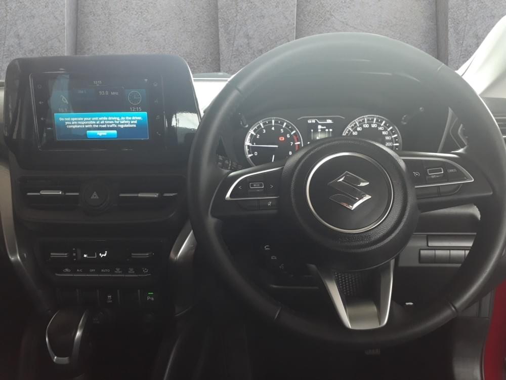 Suzuki Grand Vitara 1.5 Gl 4At Gv9