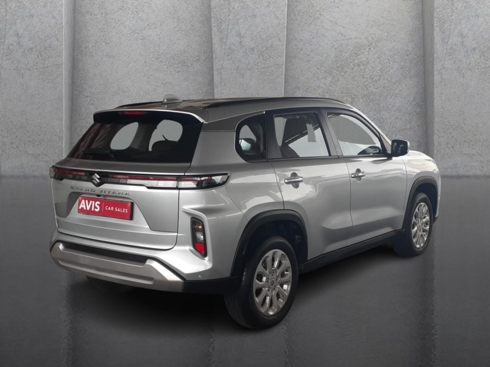 Suzuki Grand Vitara 1.5 Gl 4At Gv9
