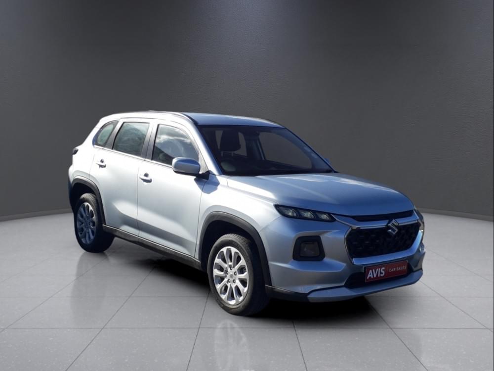 Suzuki Grand Vitara 1.5 Gl At