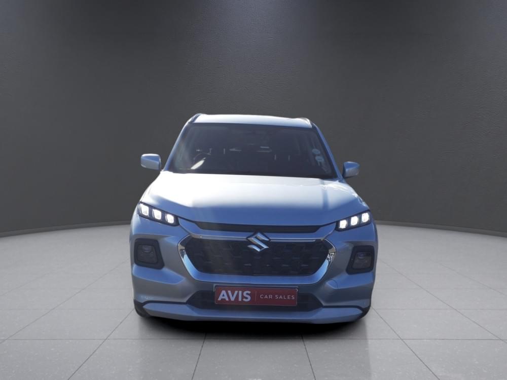 Suzuki Grand Vitara 1.5 Gl At