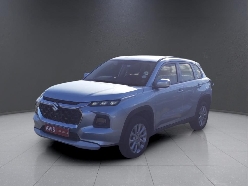 Suzuki Grand Vitara 1.5 Gl At