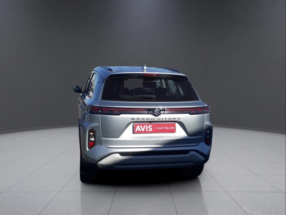 Suzuki Grand Vitara 1.5 Gl At