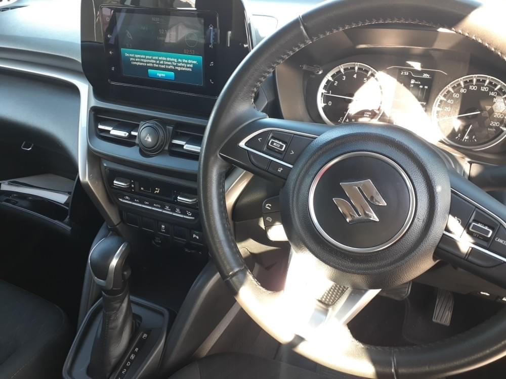 Suzuki Grand Vitara 1.5 Gl At