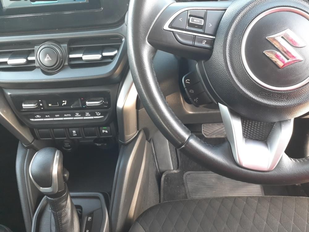 Suzuki Grand Vitara 1.5 Gl At