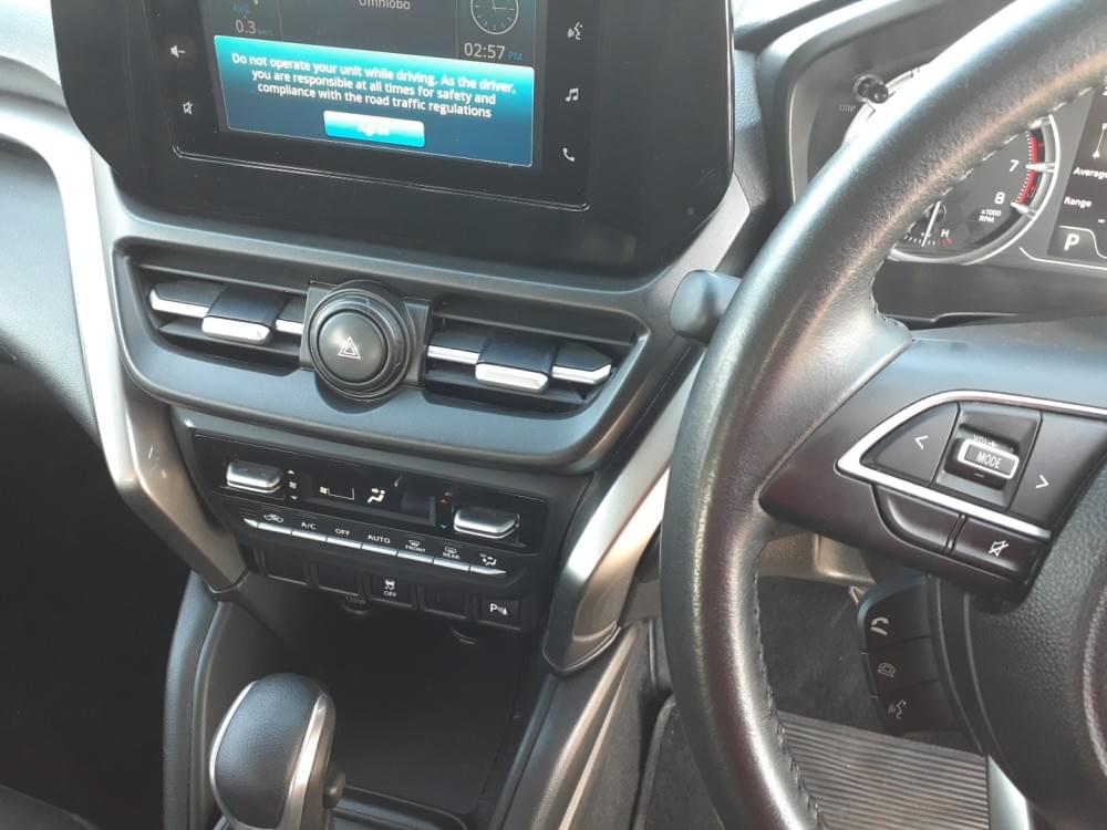 Suzuki Grand Vitara 1.5 Gl At