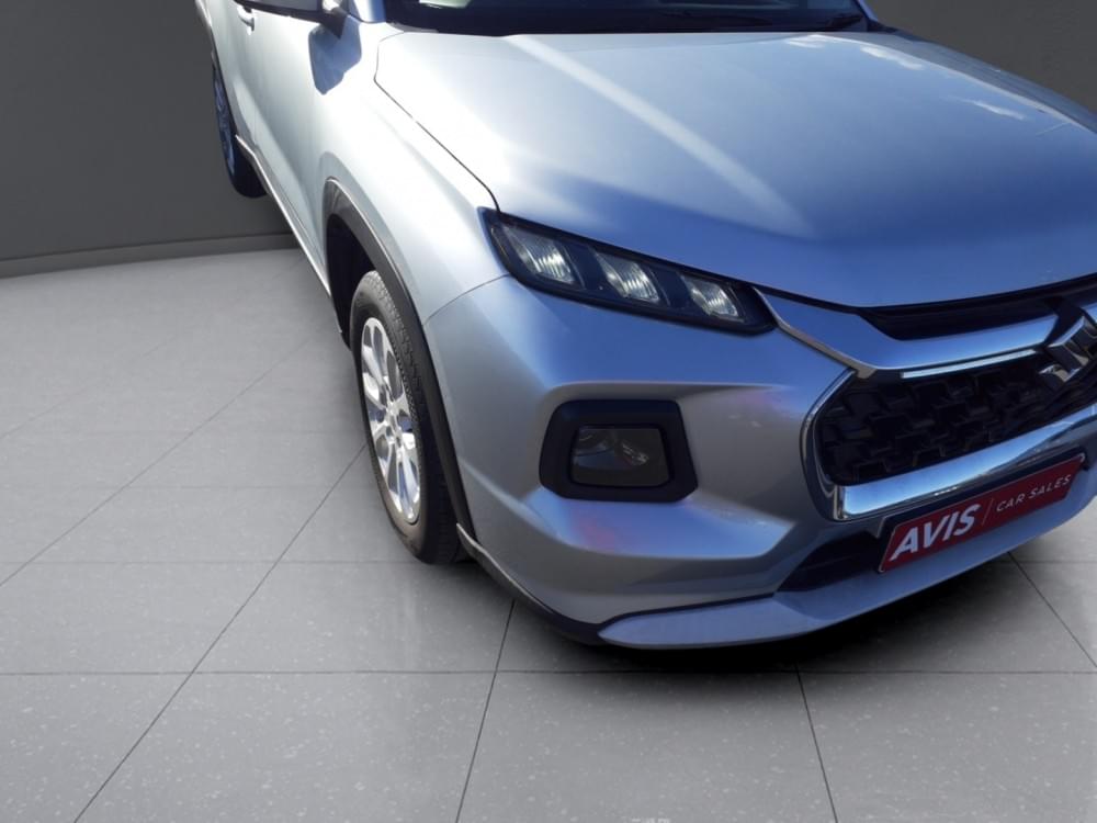 Suzuki Grand Vitara 1.5 Gl At