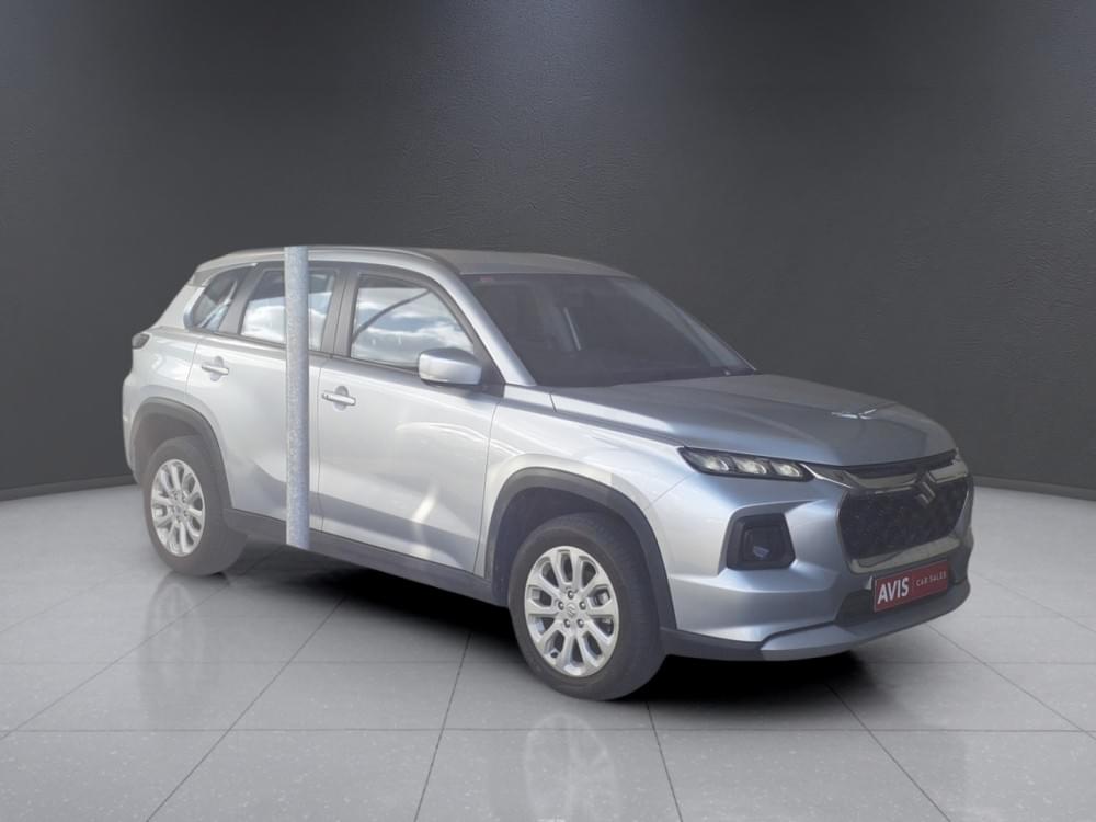 Suzuki Grand Vitara 1.5 Gl At