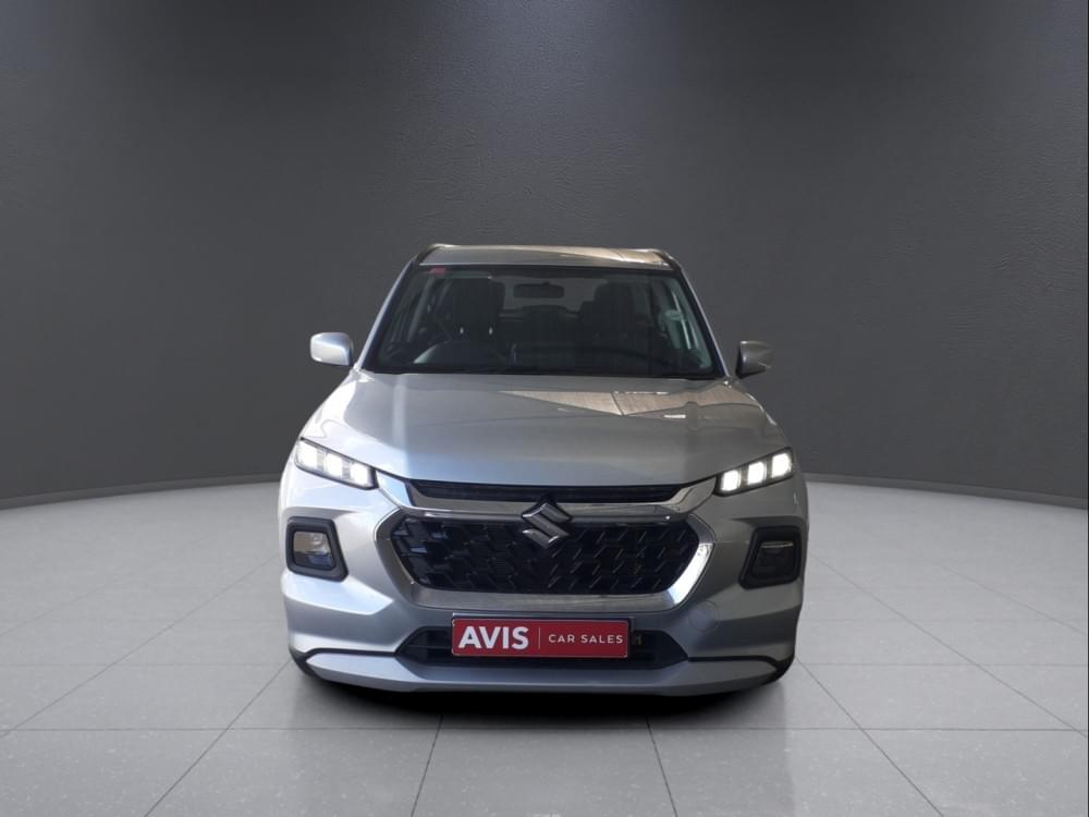 Suzuki Grand Vitara 1.5 Gl At