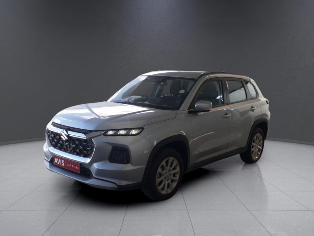 Suzuki Grand Vitara 1.5 Gl At