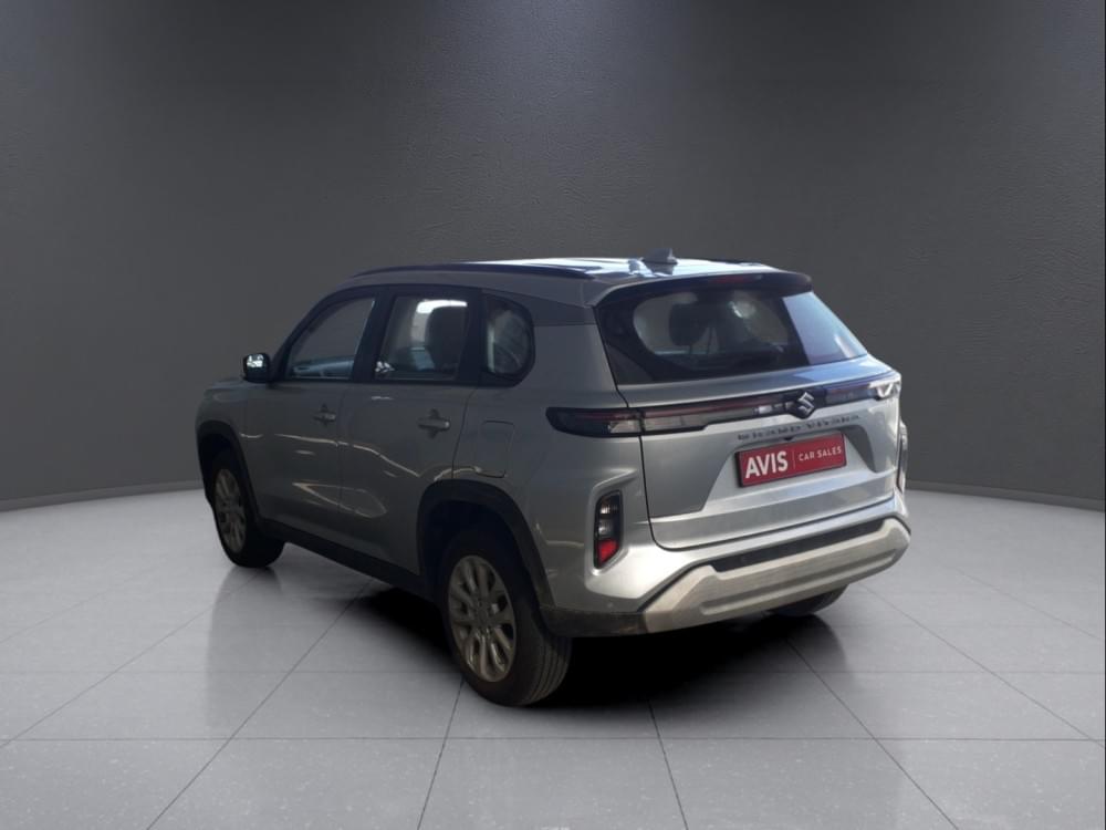 Suzuki Grand Vitara 1.5 Gl At