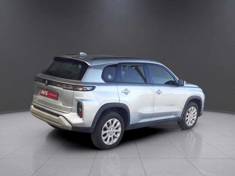 Suzuki Grand Vitara 1.5 Gl At