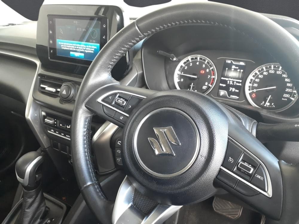 Suzuki Grand Vitara 1.5 Gl At