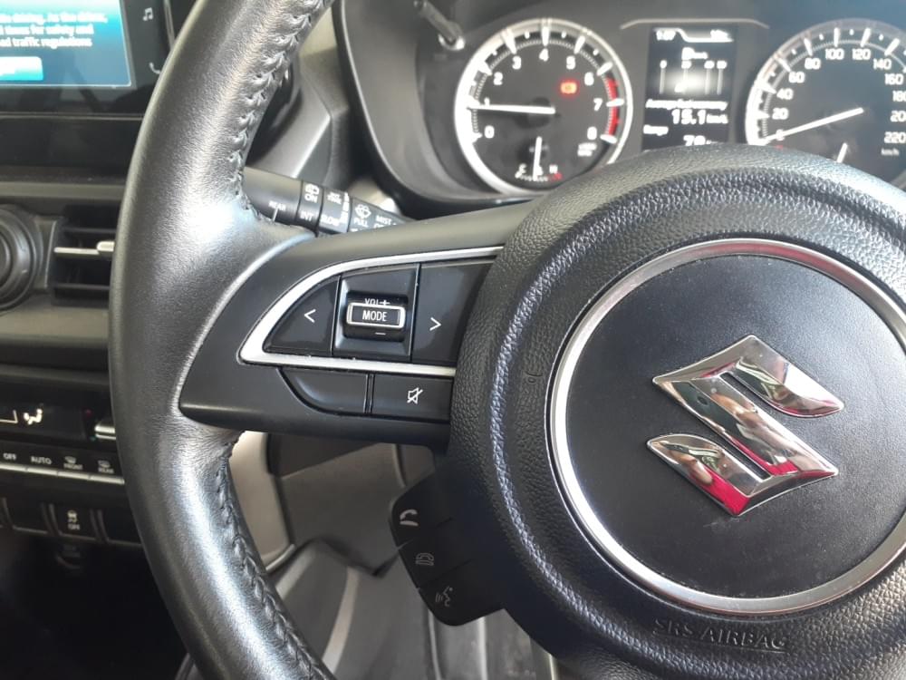 Suzuki Grand Vitara 1.5 Gl At