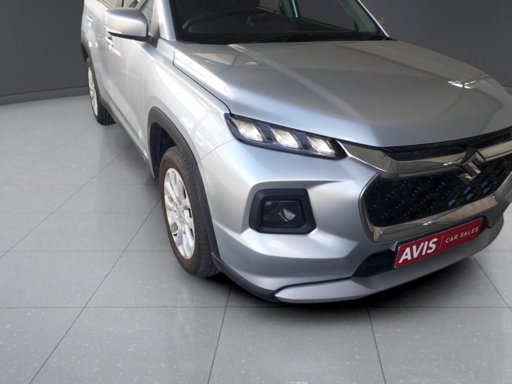 Suzuki Grand Vitara 1.5 Gl At