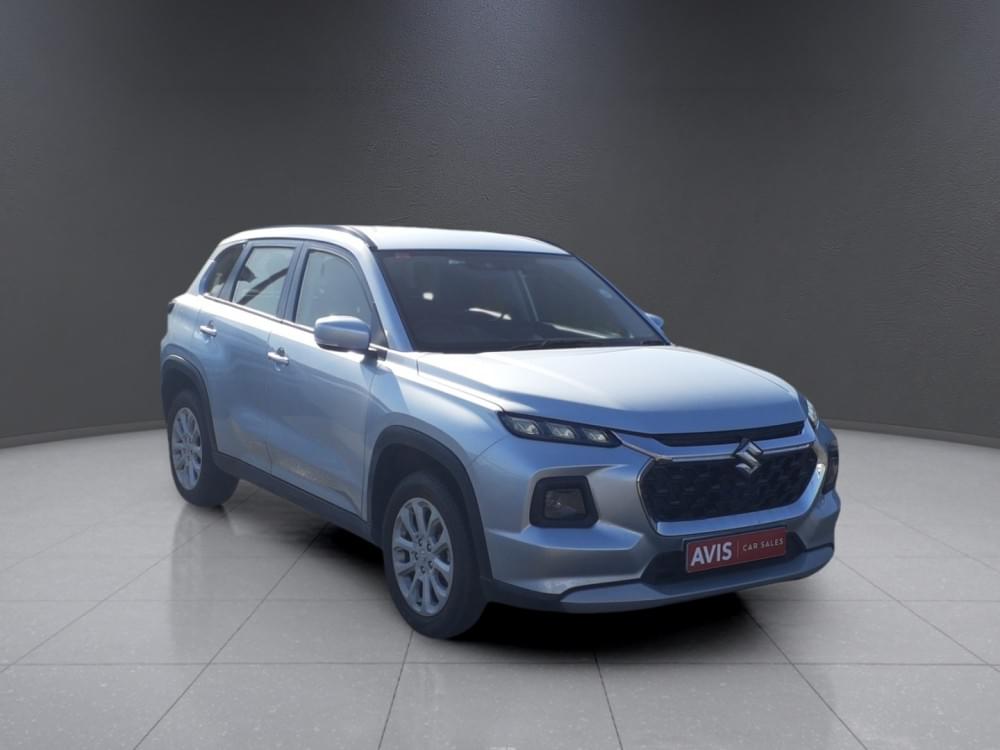 Suzuki N/A 1.5 Gl At
