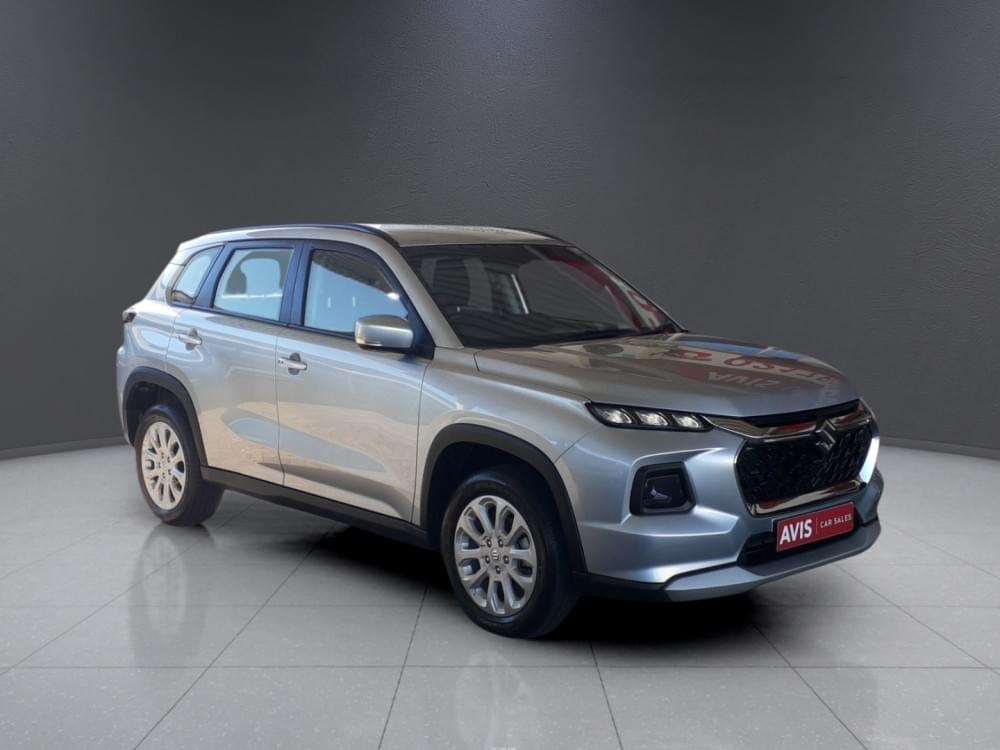 Suzuki Grand Vitara 1.5 Gl At
