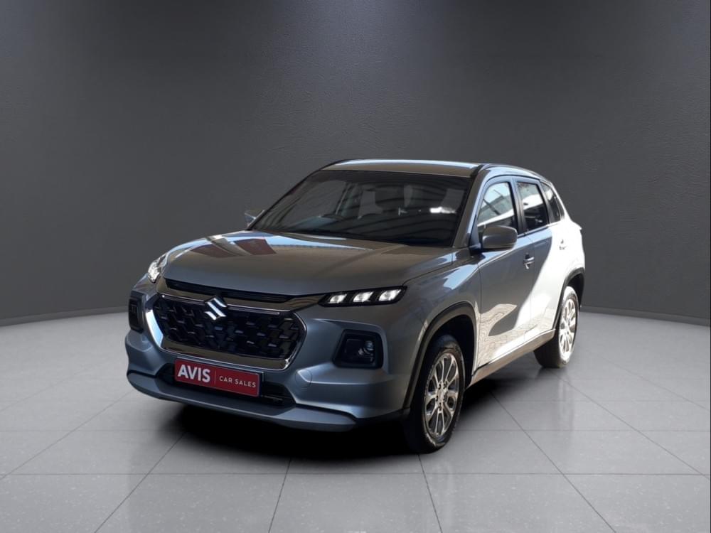 Suzuki Grand Vitara 1.5 Gl At
