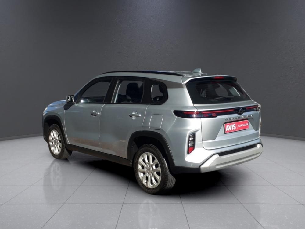 Suzuki Grand Vitara 1.5 Gl At