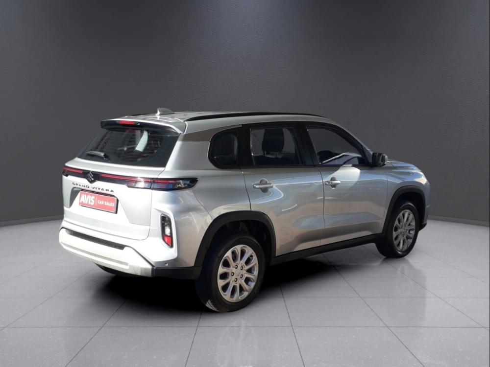 Suzuki Grand Vitara 1.5 Gl At