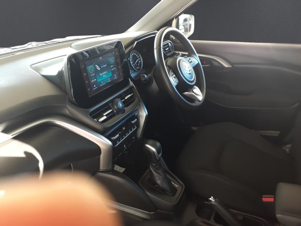 Suzuki Grand Vitara 1.5 Gl At