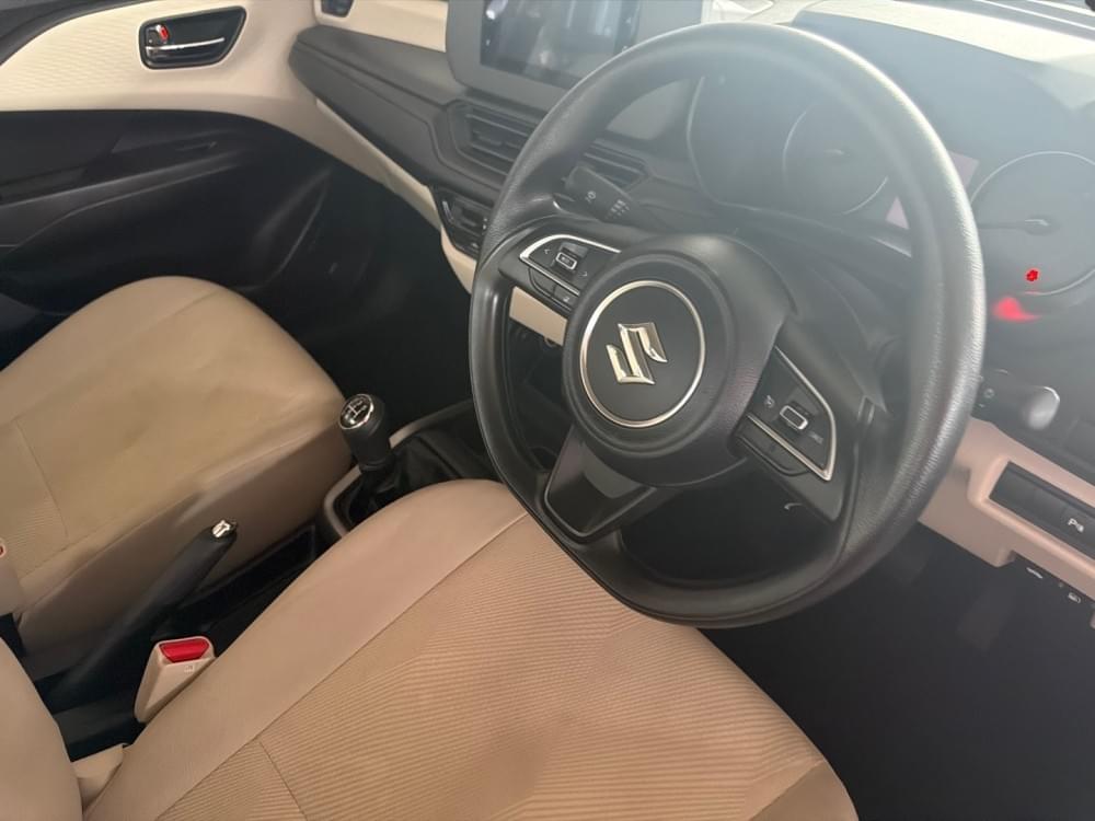 Suzuki Dzire 1.2 Gl Plus Mt