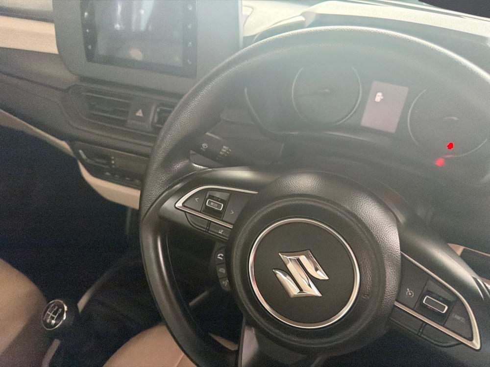 Suzuki Dzire 1.2 Gl Plus Mt