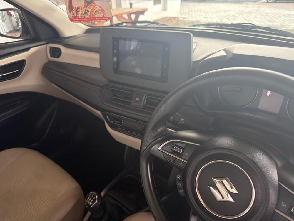 Suzuki Dzire 1.2 Gl Plus Mt